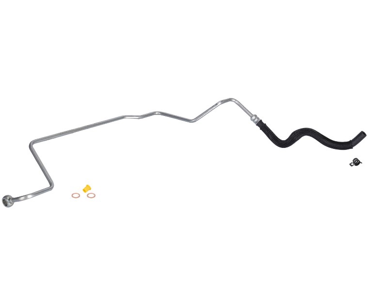 187728 febi Hydraulic Hose, steering