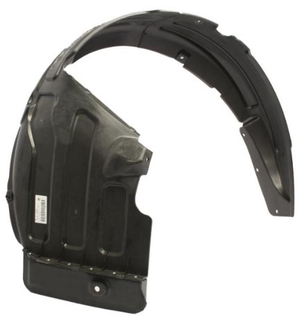 Wheel arch liner Kia: 868123U010 Hyundai/Kia Inner wing panel