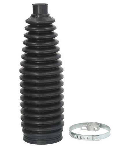 Steering gaiter Toyota: 4508001 Lemforder Steering rack boot