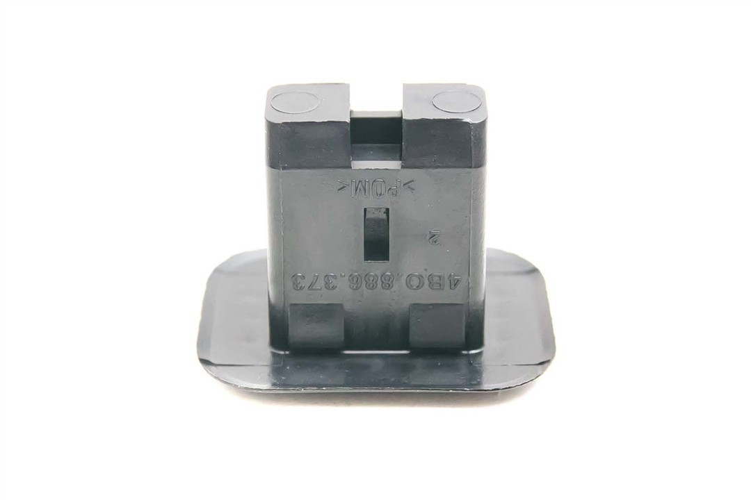 Hook, rear seat cushion lock VAG 4B0 886 373 01C