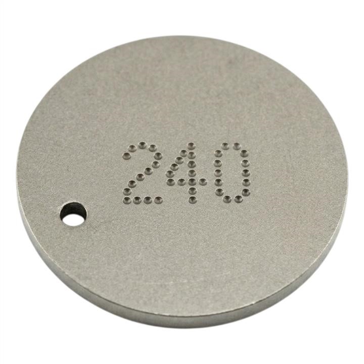 13229MA70B Nissan Shim-valve