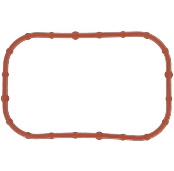 Air intake manifold gasket Lincoln: 756820 Elring Intake manifold gasket