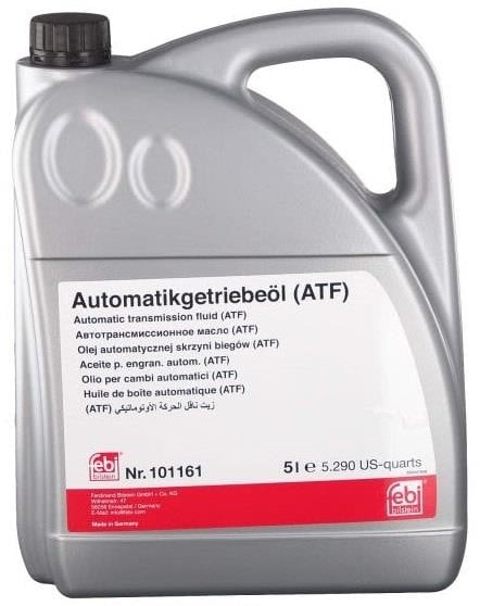 101161 febi Transmission oil Febi Dexron III, 5L