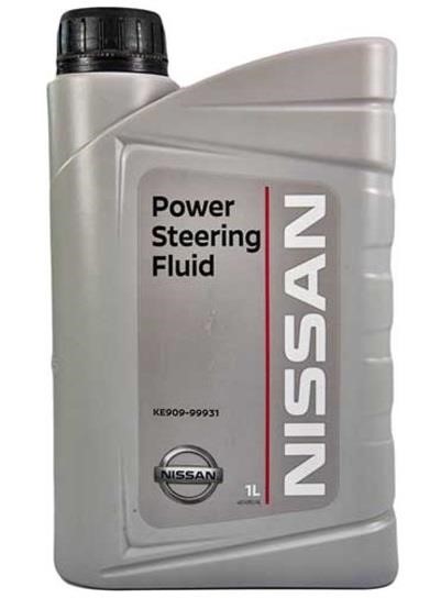 KE90999931 Nissan Transmission oil Nissan PSF, 1L