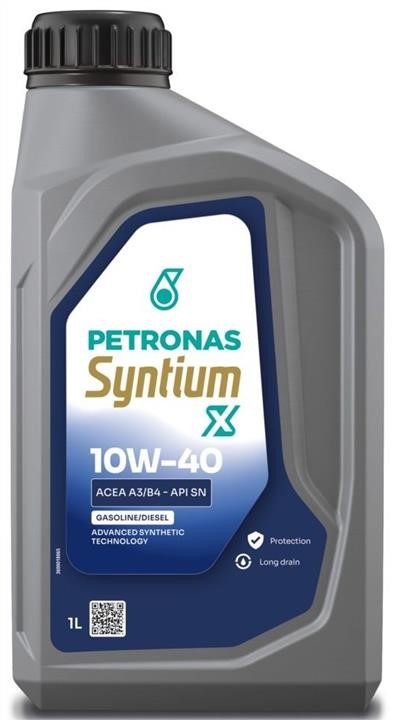 70984E18EU Petronas Engine oil Petronas Syntium X 10W-40, 1L