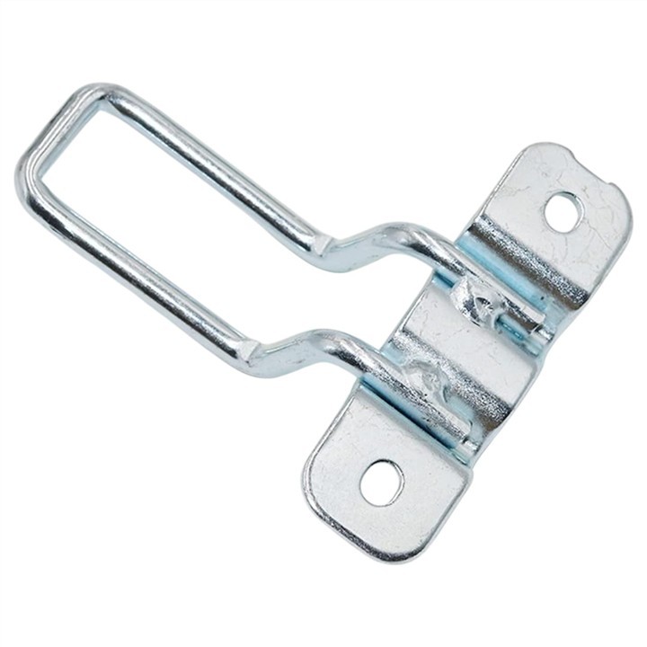 Buttons and switches Citroen: 8724H5 Citroen/Peugeot Upper door lock hinge