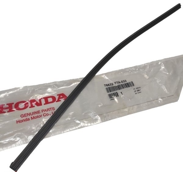 76632T7A033 Honda Wiper Blade Rubber