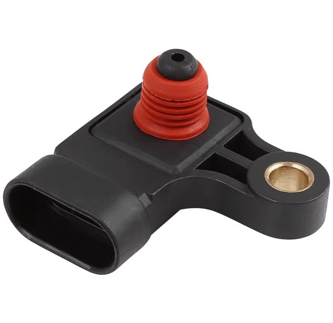 Intake manifold pressure sensor Chevrolet Epica: 25195788 General Motors MAP Sensor