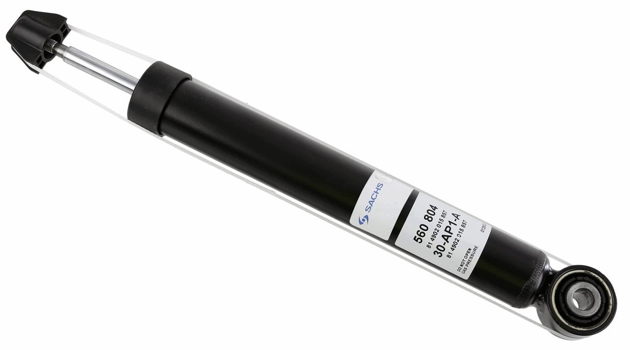 Suspension strut Volkswagen: 560804 SACHS Shock absorber