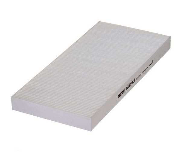 Cabin air filter Cupra Born: E6999LI Hengst Filter, cabin air