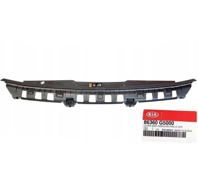 86360G5000 Hyundai/Kia Radiator deflector
