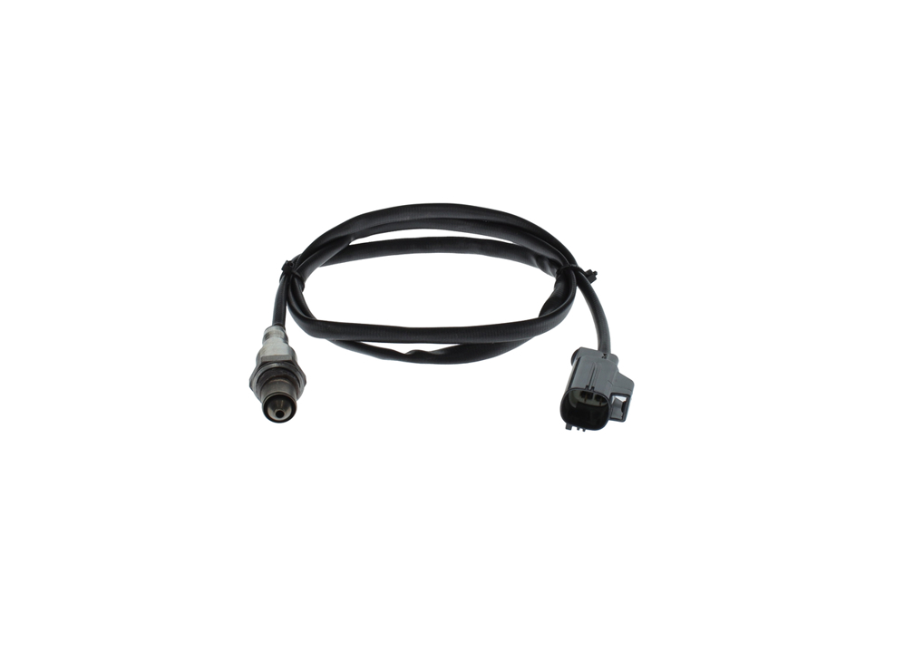 Lambda Sensor Jaguar XF: 0281004717 Bosch Lambda sensor