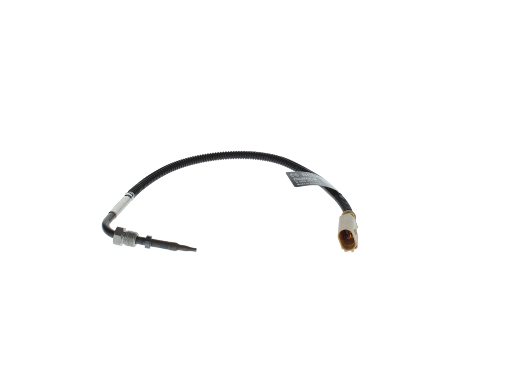 Exhaust temp sensor Audi A5: 0986259212 Bosch Sensor, exhaust gas temperature