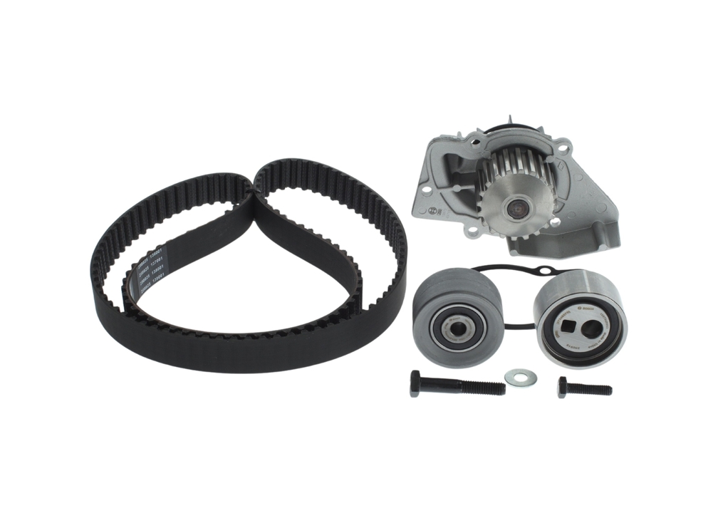 1987945305 Bosch Water Pump & Timing Belt Kit