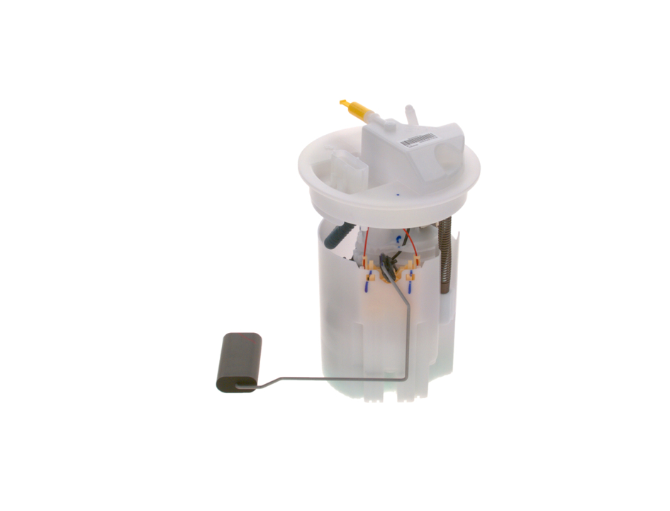 Fuel feed unit Ford Grand C-Max: 0580200093 Bosch Fuel pump module