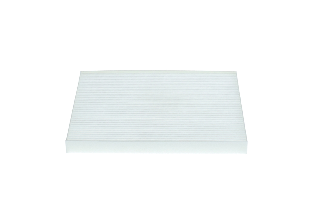 Air conditioning filter Maxus: 1987435195 Bosch Filter, cabin air