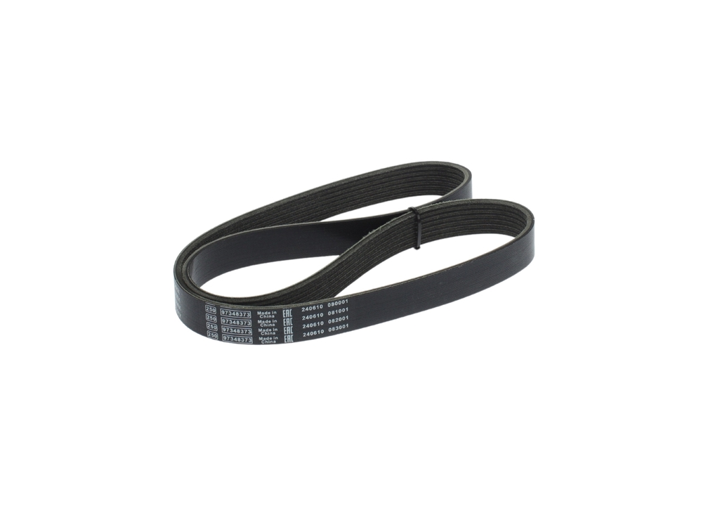 Bosch 1 987 945 752 Poly-V belt 1987945752 1987945752 Bosch Poly-V belt