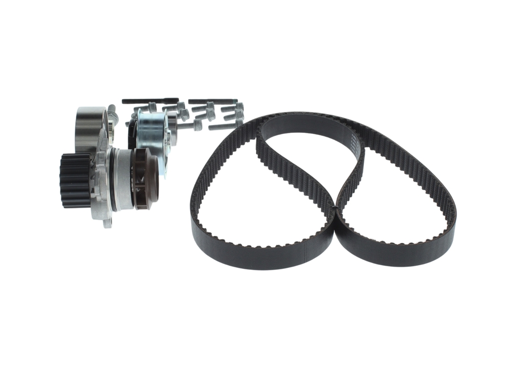 Water Pump &amp; Timing Belt Kit Bosch 1 987 945 328