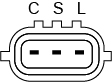 Bosch Alternator – price [object Object] PLN