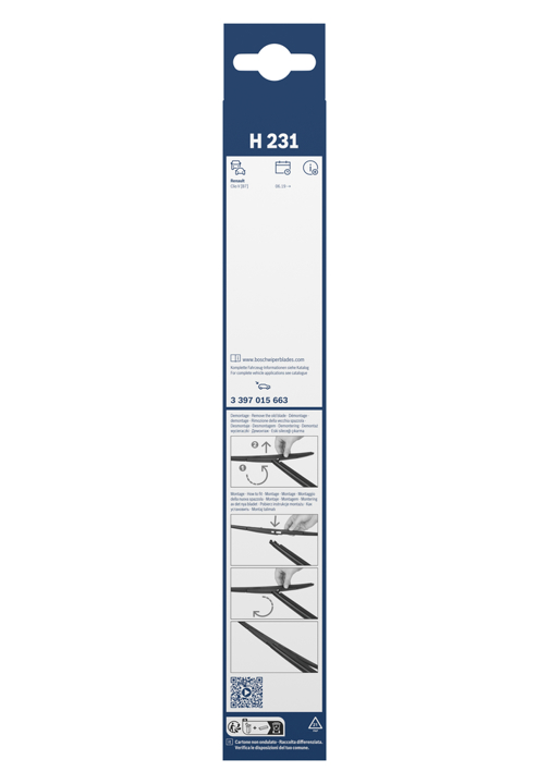 Buy Bosch 3 397 015 663 at a low price in United Arab Emirates!