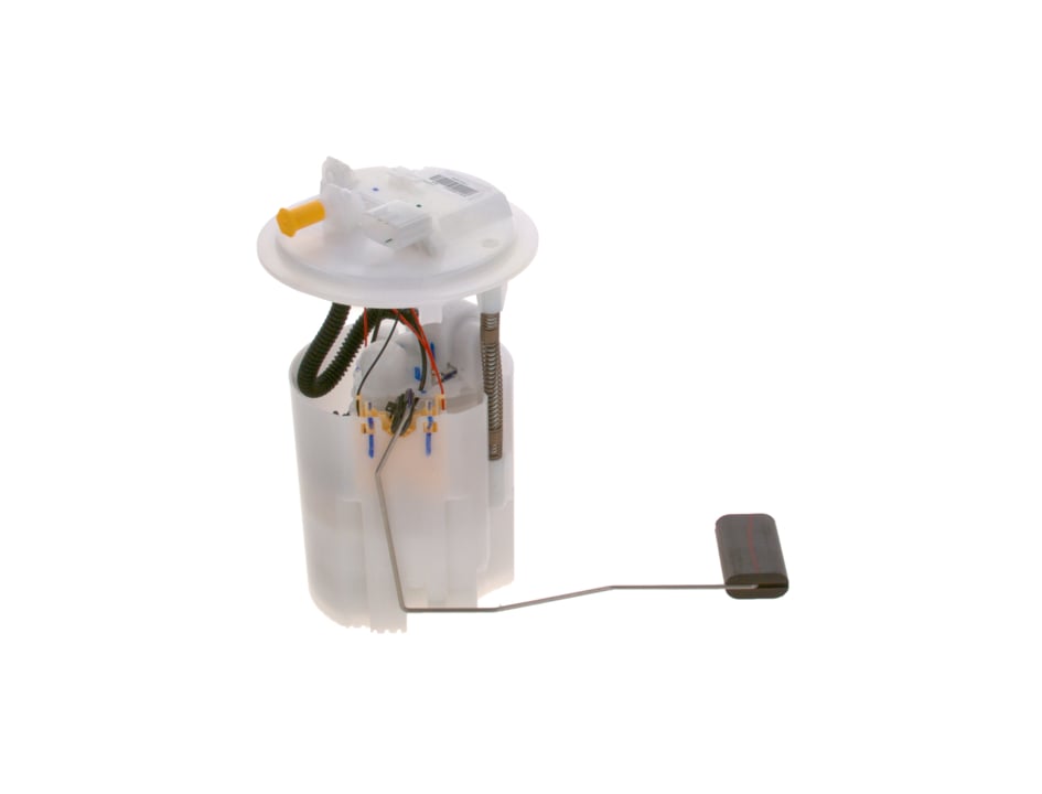 Fuel-supply module Renault Grand Scenic: 0580200147 Bosch Fuel pump module