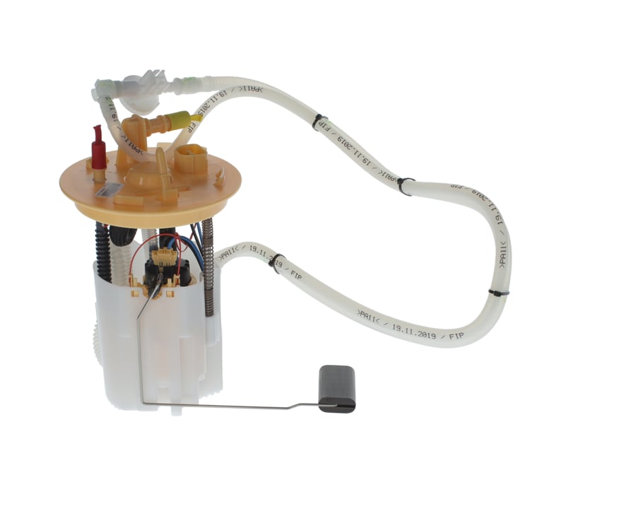 Fuel feed unit Ford S-Max: 0580204345 Bosch Fuel pump module