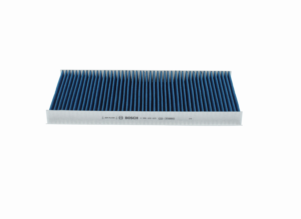 AC filter Mercedes B-Class: 0986628620 Bosch Filter, cabin air