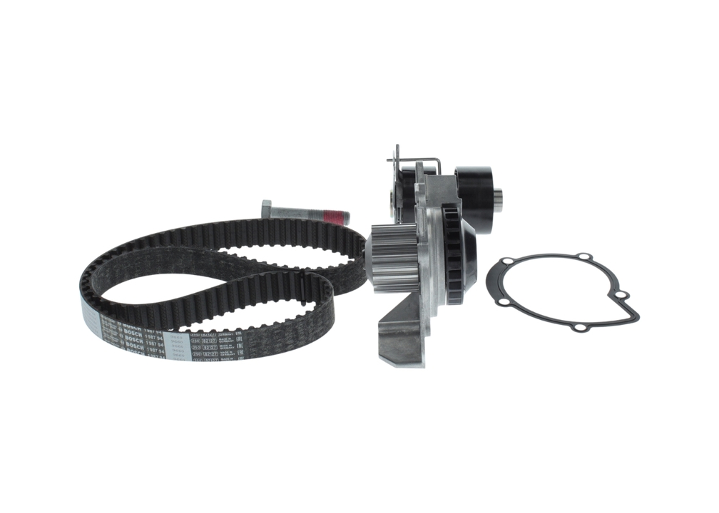 Water Pump &amp; Timing Belt Kit Bosch 1 987 946 669