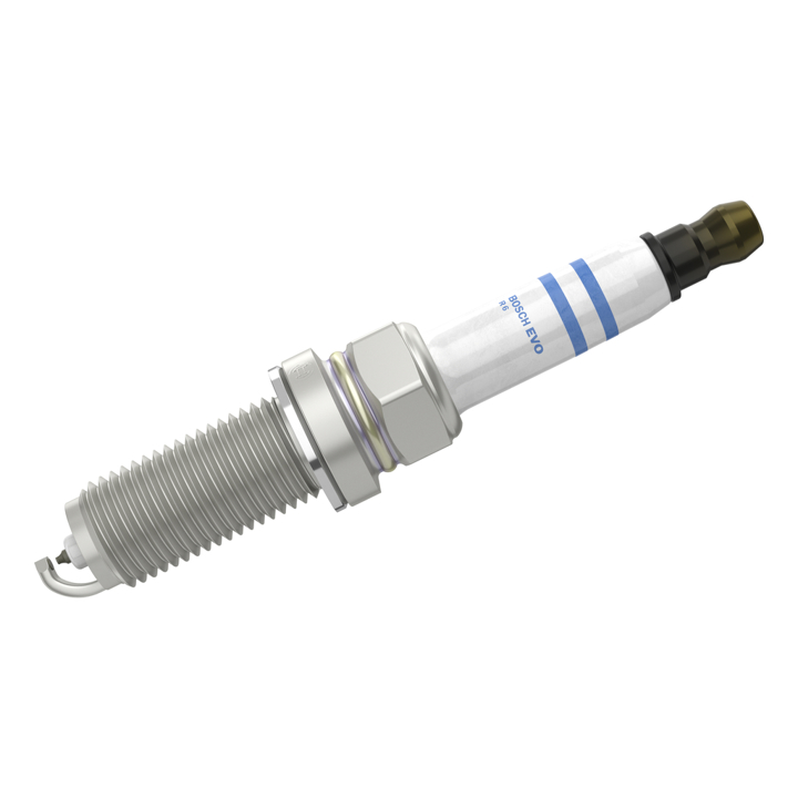 Spark plug Toyota CH-R: 0242140572 Bosch Spark plug
