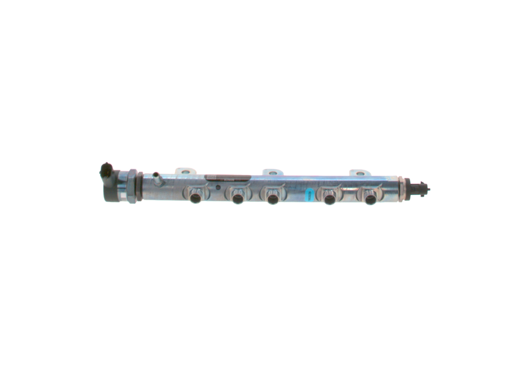 Bosch 0 445 214 233 Fuel rail 0445214233 0445214233 Bosch Fuel rail