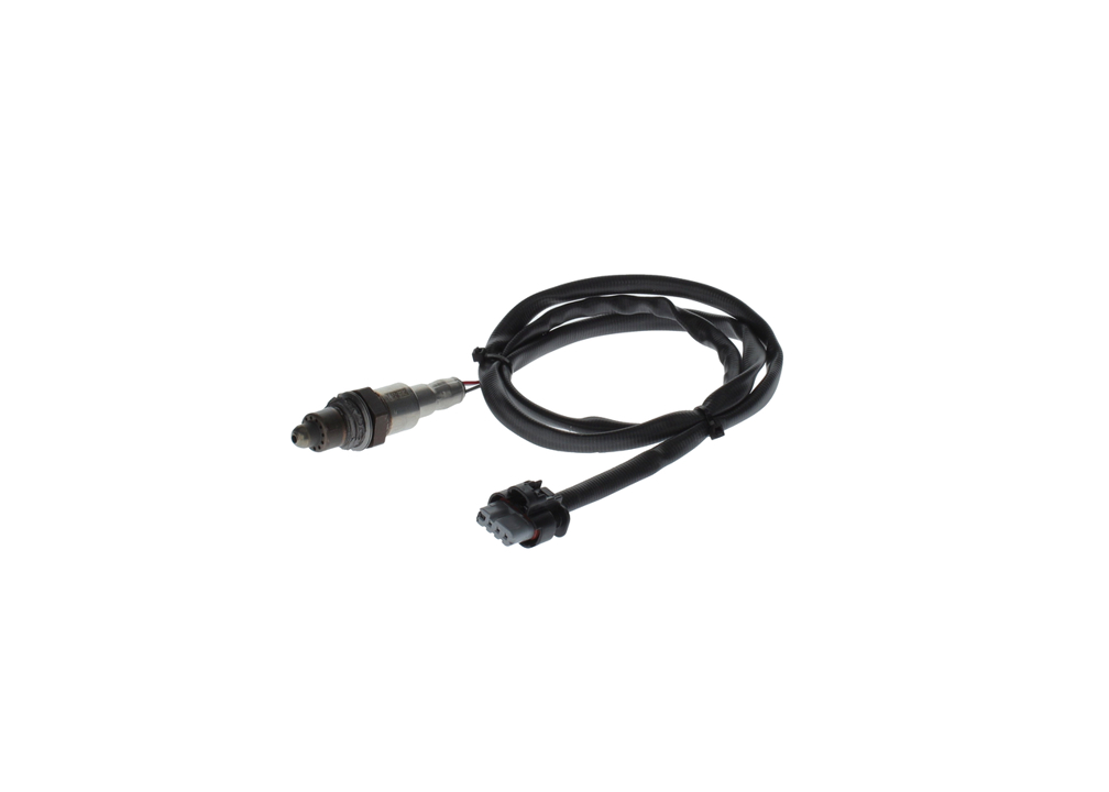 Lambda Sensor Ford Fiesta: 02580300AP Bosch Lambda sensor