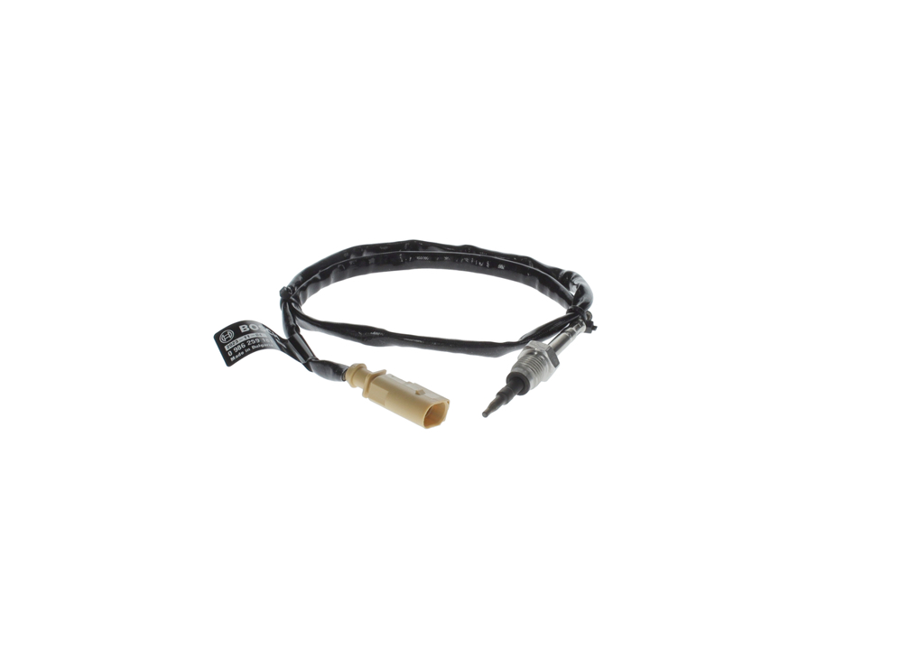 Bosch 0 986 259 181 Sensor, exhaust gas temperature 0986259181 0986259181 Bosch Sensor, exhaust gas temperature