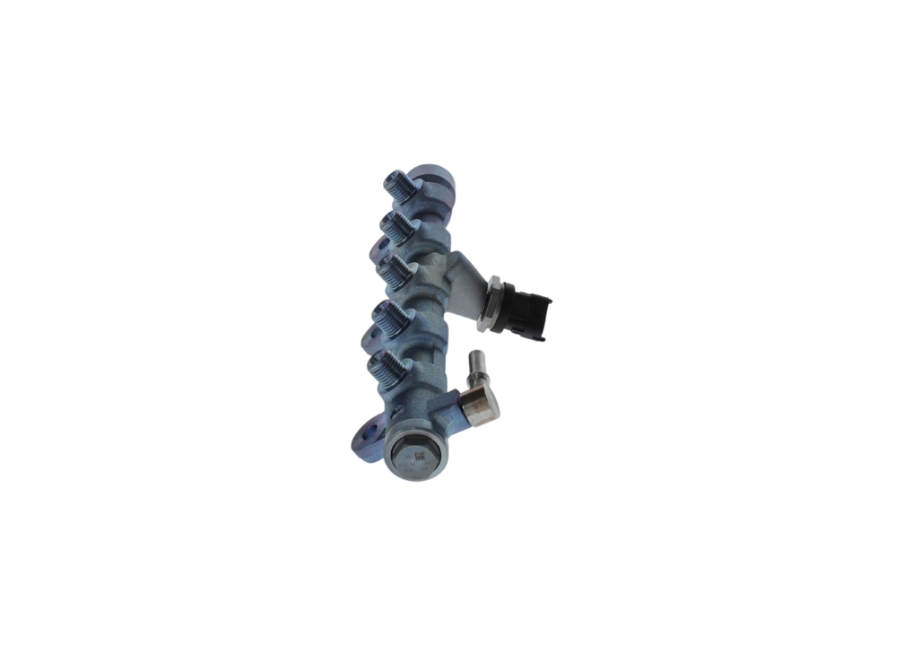 Bosch 0 445 214 347 Fuel rail 0445214347 0445214347 Bosch Fuel rail
