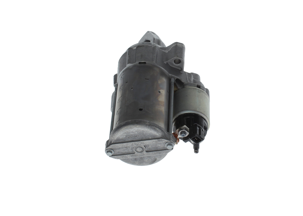 Engine starter motor Peugeot Rifter: 1986S00879 Bosch Starter
