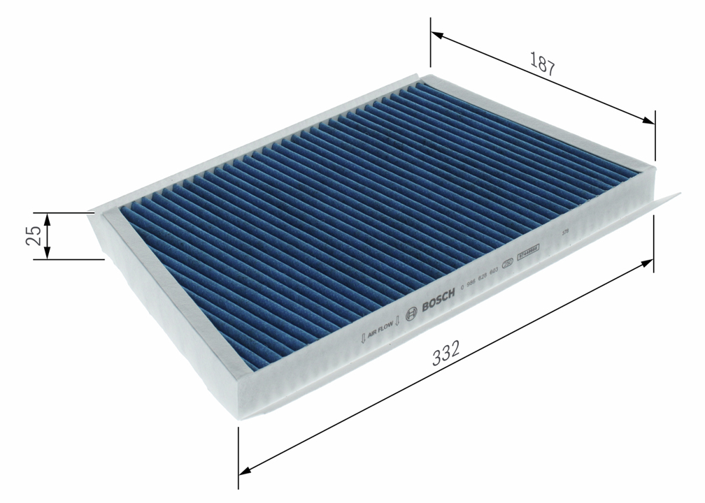 Buy Bosch 0986628603 – good price at EXIST.AE!