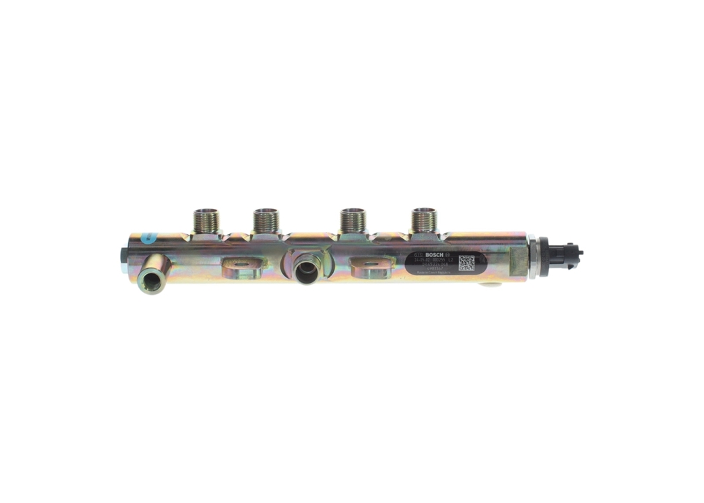 Bosch 0 445 224 048 Fuel rail 0445224048 0445224048 Bosch Fuel rail