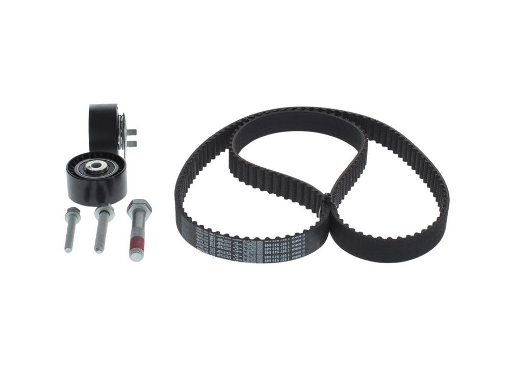 Timing kit Citroen C8: 1987946725 Bosch Timing Belt Kit