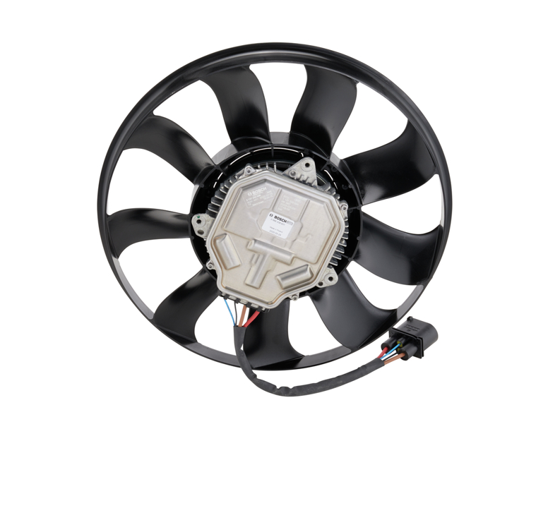 Electric Motor, radiator fan Bosch 0 986 338 601