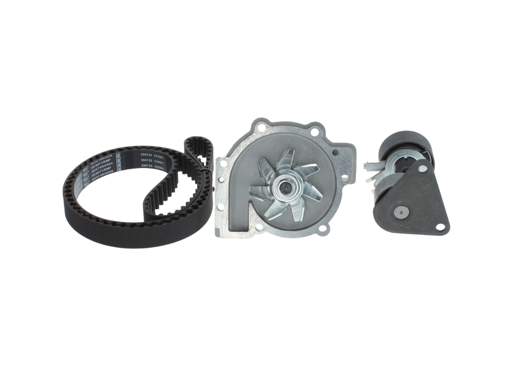 Water Pump &amp; Timing Belt Kit Bosch 1 987 945 302