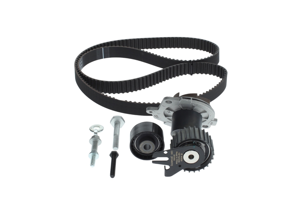 Water Pump &amp; Timing Belt Kit Bosch 1 987 945 339