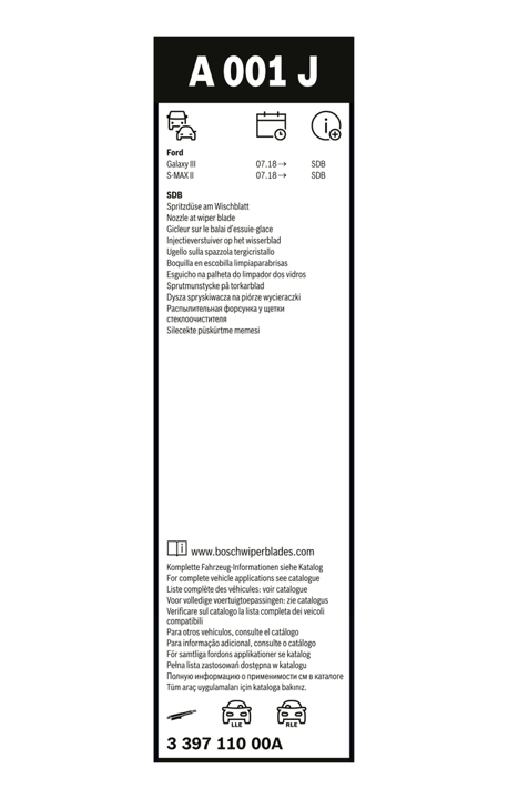 Buy Bosch 339711000A – good price at EXIST.AE!