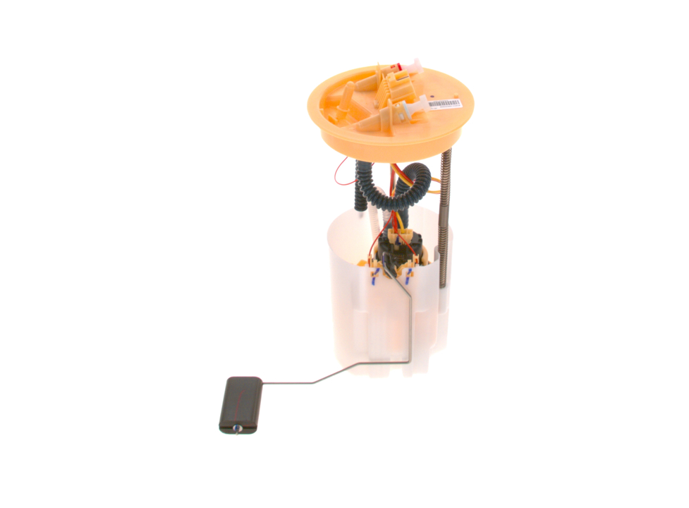Fuel feed unit Ford Transit Connect: 0580203235 Bosch Fuel pump module