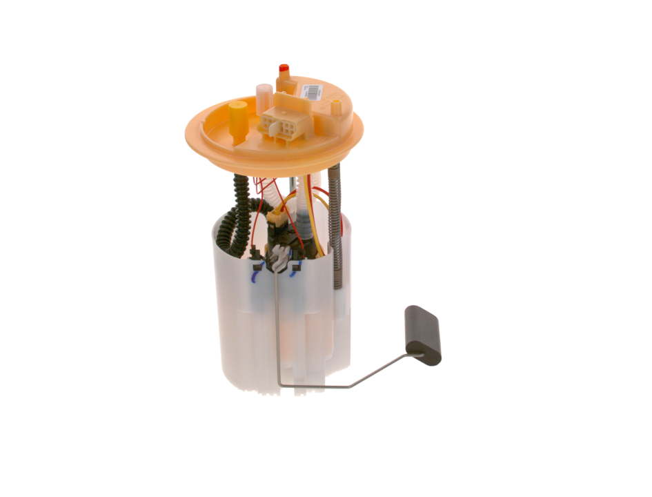 Fuel feed unit Fiat Qubo: 058020341Z Bosch Fuel pump module