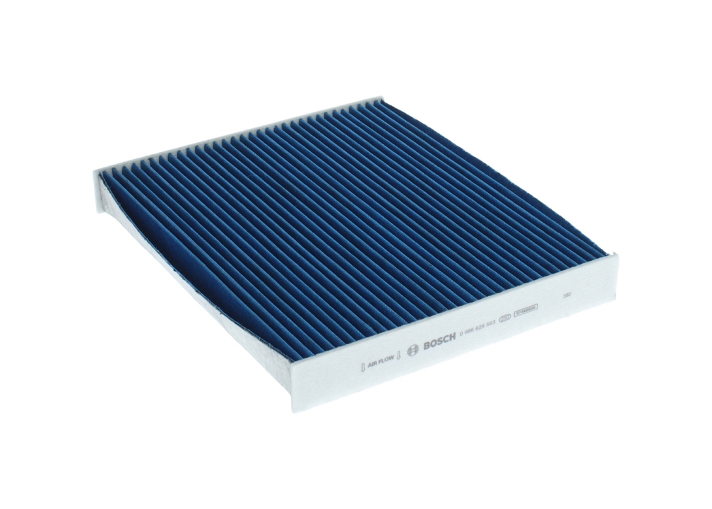 Filter, cabin air Bosch 0 986 628 593