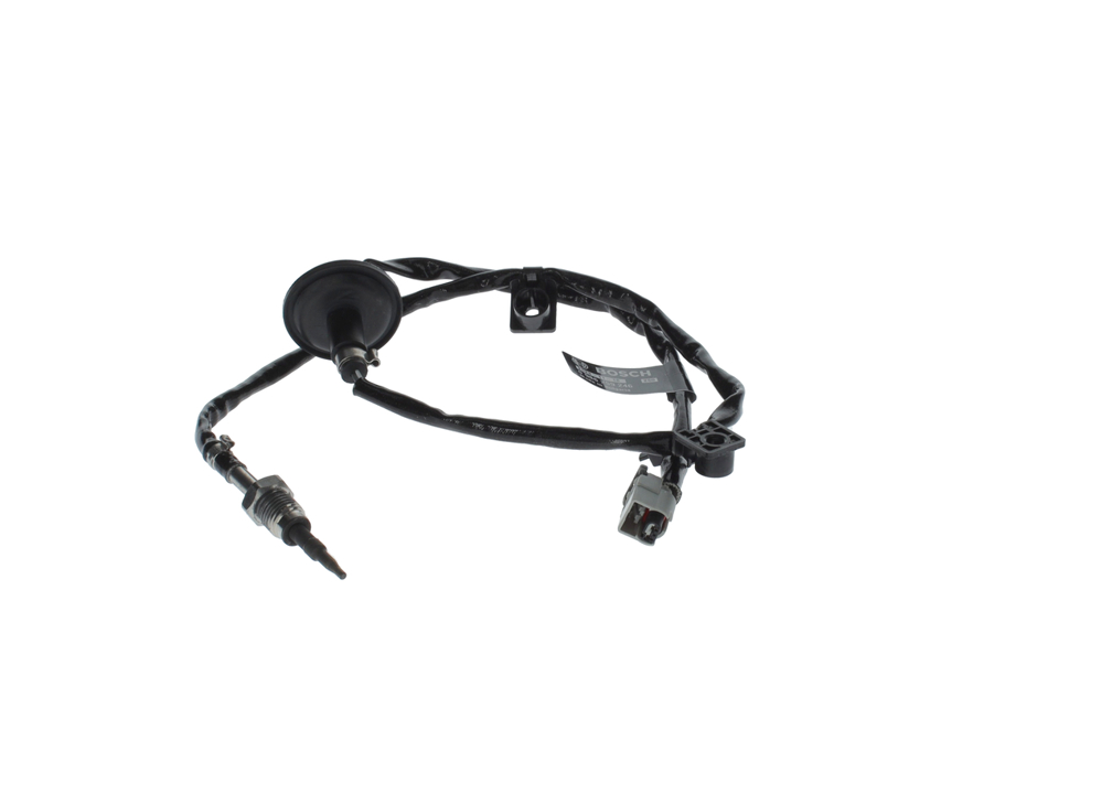 DPF temperature sensor Hyundai: 0986259246 Bosch Sensor, exhaust gas temperature