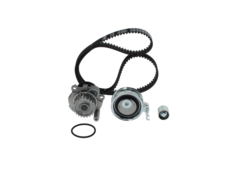 Timing belt set Seat Alhambra: 1987946461 Bosch TIMING BELT KIT WITH WATER PUMP