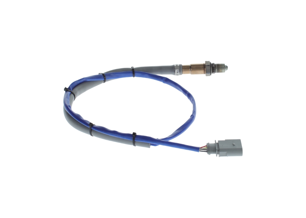 O2 sensor Porsche 718 Boxster: 025802701B Bosch Lambda sensor