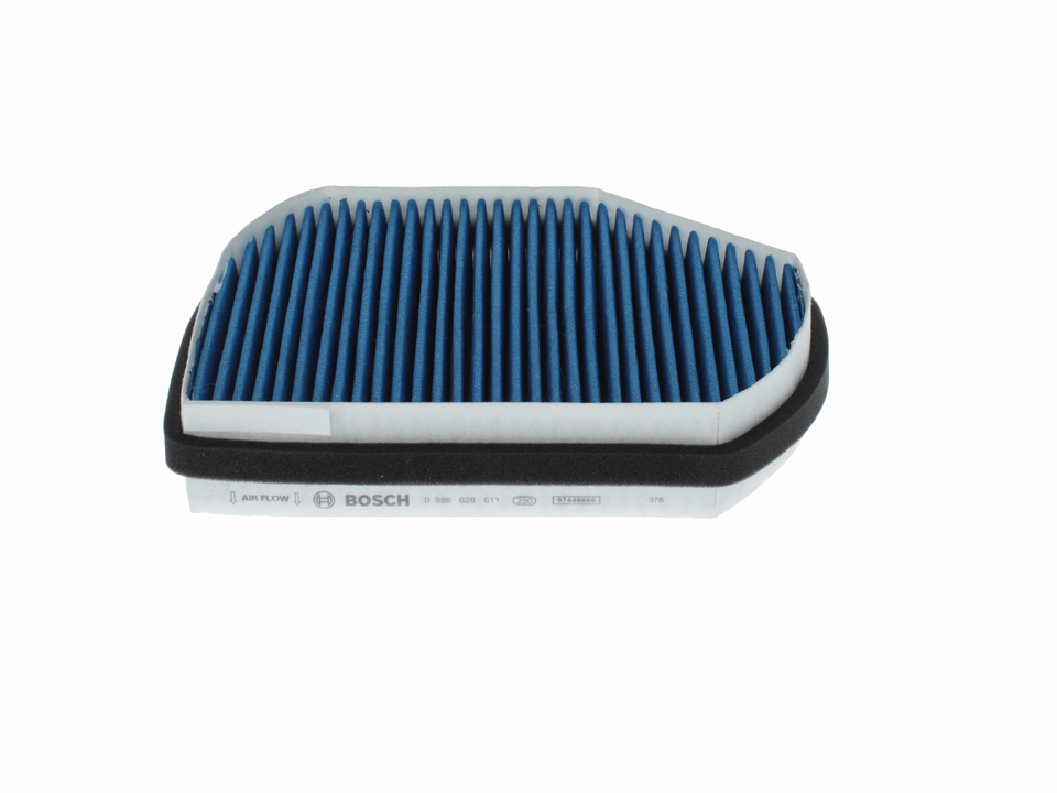 0986628611 Bosch Filter, cabin air