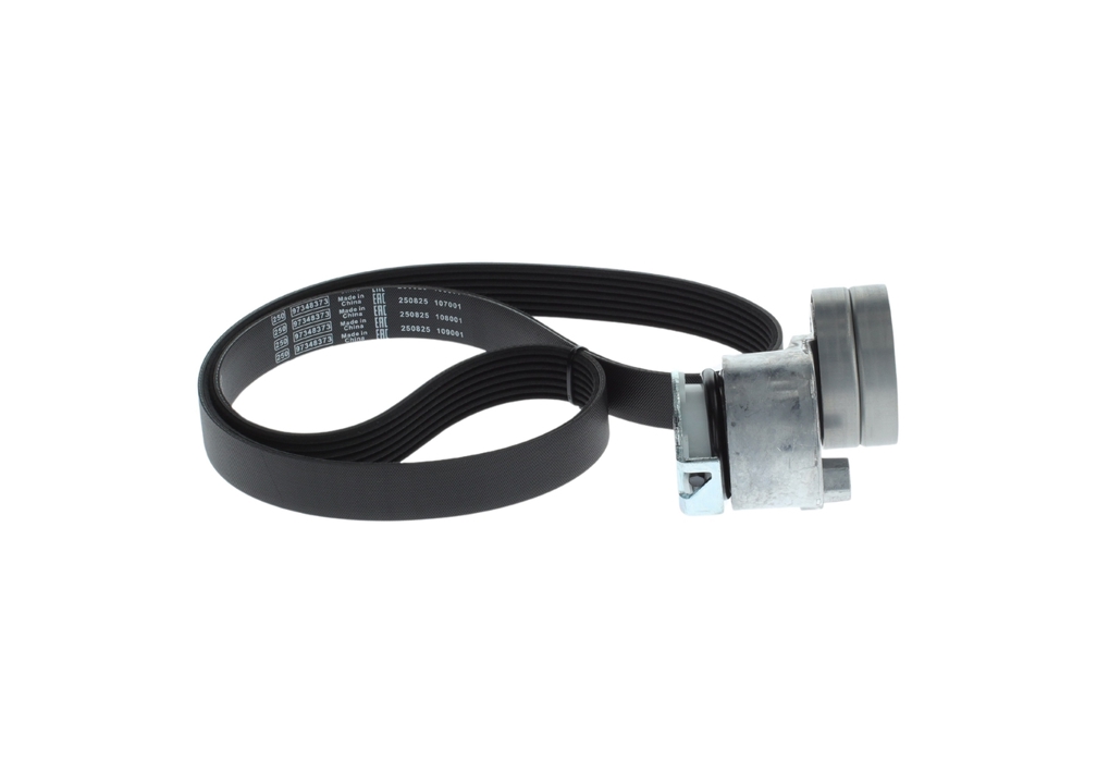 Bosch 1 987 600 711 V-Ribbed Belt Set 1987600711 1987600711 Bosch V-Ribbed Belt Set