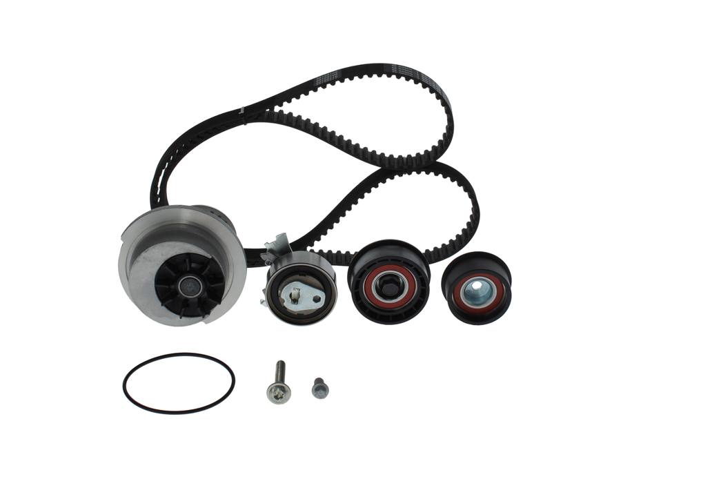 Cambelt kit Opel Tigra: 1987946991 Bosch TIMING BELT KIT WITH WATER PUMP